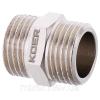  Ниппель 1/2'' BIG KOER WM.N06 (KR2988) Ниппели в Украине