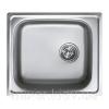 Мойка кухонная HAIBA 50x47 (satin) (HB0543)