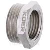  Футорка 1/2"х3/4" KOER KF.F0608 (KR2983) Футорки в Украине