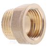 Удлинитель без никеля KOER WM.E06-10.WN - 1/2"-10мм (KR3008) Комплектующие, запчасти и расходные материалы для сантехники в Украине