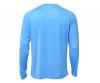  Джерси Flagman Jersey F3 Reflector Blue UPF50+ L Мужские майки футболки в Украине