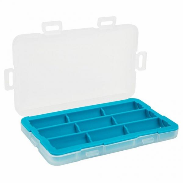 Фото Аккумуляторы, Стандартные аккумуляторы Бокс, кейс, футляр JJC BBC-9CR123 для аккумуляторов и батареи CR123, CR123A, 16340