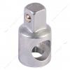 Переходник Master-Tool 78-0086 1/2'H-3/8'B с отверстием для воротка CRV