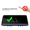  Защитное 3D стекло Mocolo с УФ лампой для Samsung G955 Galaxy S8 Plus Защитные пленки и наклейки для портативных устройств в Украине