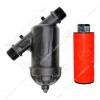 Фильтр дисковый Presto FDY-02120 Y 2д. 120 Mesh 25 m3/H