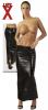 Спідниця - 2900157 Latex Rock Lang Mit Zip, black / L