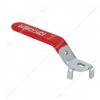 Ручка для крана Koer 1/2""-3/4"" стальная