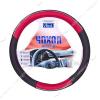 Чехол на руль Vitol 080204 17003 RD XL красный (кожзам)