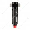 Фильтр для очистки воздуха Intertool PT-1416 1/4' 5мкм 950л/мин металл профессиональный