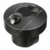 Разветвитель воздуха Intertool PT-1850 1/4' на 2 выхода V-образный 10bar