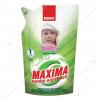 Ополаскиватель для белья Sano Maxima Baby Aloe Vera запасной блок 1л