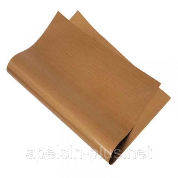 Фото  Тефлоновый коврик для выпечки 40 см 60 см многоразового использования ОПТ