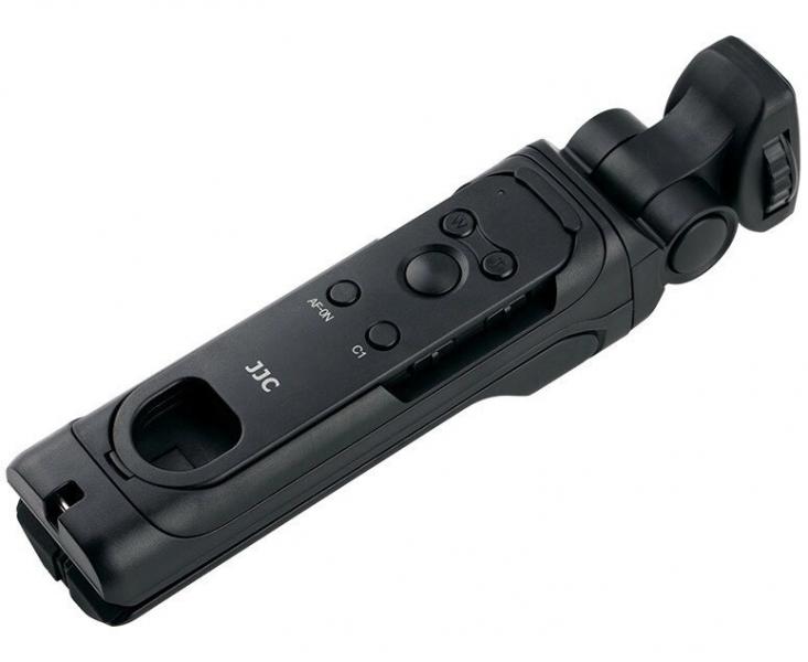 Фото Стабилизаторы для фото и видеокамер (Steadycam) Рукоятка-штатив с bluetooth пультом, кронштейн-держатель, монопод JJC TP-S1 (аналог GP-VPT2) для камер Sony