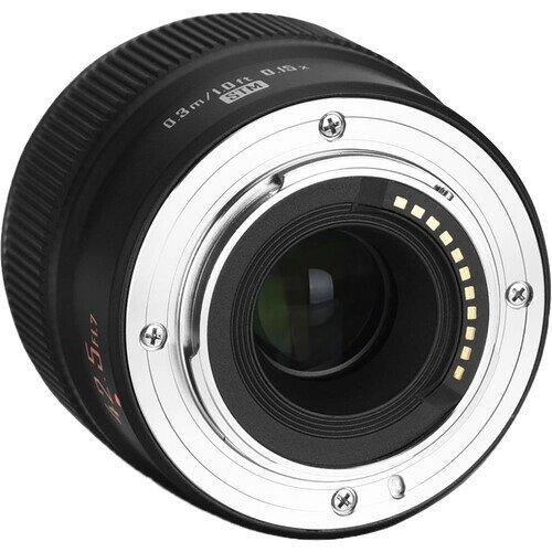 Фото Объективы, Объективы для фотоаппаратов Panasonic Объектив YONGNUO YN42.5mm F1.7M II (2 версия) для Panasonic, Olympus и т. д. (Micro 4/3 - mount) автофокусный