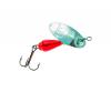 Блесна Mepps XD Platium Silver/Red 2.5г