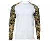 Джерси Azura Jersey A3 Gray-Green Camo L