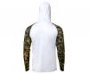  Джерси с капюшоном Azura Jersey A3H Gray-Green Camo XXL Мужские майки футболки в Украине
