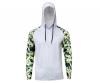 Джерси с капюшоном Azura Jersey A3H Gray-Camo XL