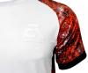 Футболка Azura T-Shirt A3 Gray-Red Camo L Мужские майки футболки в Украине
