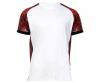 Футболка Azura T-Shirt A3 White-Red Camo XXL