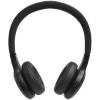 Наушники и гарнитуры - Bluetooth-гарнитура JBL Live 400BT Black (JBLLIVE400BTBLK) (Код товара:17277)