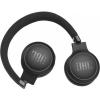 Наушники и гарнитуры - Bluetooth-гарнитура JBL Live 400BT Black (JBLLIVE400BTBLK) (Код товара:17277)
