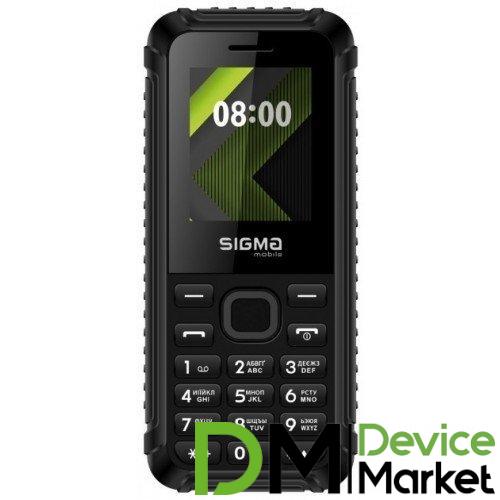 Фото  Sigma mobile X-Style 18 Track Black (Код товара:10987)