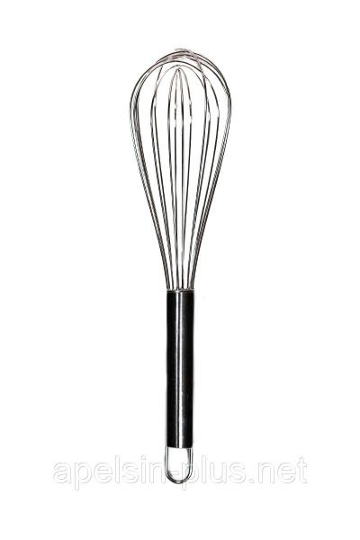 Фото  Венчик кулинарный для взбивания 27,5 см нержавеющая сталь ОПТ