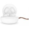 Наушники и гарнитуры - Bluetooth наушники Ergo BS-520 Twins Bubble White (Код товара:19590)
