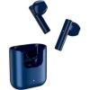 Наушники и гарнитуры - Bluetooth наушники QCY T12S Blue (Код товара:18764)