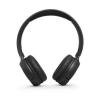 Наушники и гарнитуры - Bluetooth-гарнитура JBL T500BT Black (JBLT500BTBLK) (Код товара:15403)