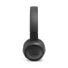 Наушники и гарнитуры - Bluetooth-гарнитура JBL T500BT Black (JBLT500BTBLK) (Код товара:15403)