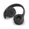 Наушники и гарнитуры - Bluetooth-гарнитура JBL T500BT Black (JBLT500BTBLK) (Код товара:15403)