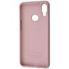 Чехлы для телефонов, mp3 плееров - Silicone Case Samsung A10S Camellia Red (Код товара:15705)
