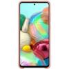  Silicone Case Samsung A71 Light Pink (Код товара:16184) купить в Харькове - Чехлы для телефонов, mp3 плееров