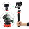 Видеокамеры, экшн-камеры - Гибкий штатив AIRON AC74-2 (L) для экшн-камер GoPro, AIRON, SONY, ACME, Xiaomi, SJCam, EKEN, ThiEYE (Код товара:15488)
