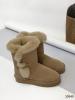  Угги натуральный замш с меховой отделкой Унты, угги, сноубутсы в Украине