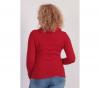  Джемпер NITA Л 640 вишня Джемпер женский в Украине