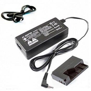 Фото Аккумуляторы, Аккумуляторы для камер CANON, Аккумуляторы для зеркальных фотоаппаратов CANON USB адаптер питания ACK-E15 для Canon вместо аккумулятора LP-E12 (для Canon 100D, EOS Rebel SL1)