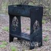 Мангал разборный с подставкой для дров SHOP-PAN Украина - Матрасы и наматрасники в Харькове
