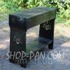 Мангал разборный с подставкой для дров SHOP-PAN Украина - Матрасы и наматрасники в Харькове