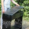 Мангал разборный с подставкой для дров SHOP-PAN Украина - Матрасы и наматрасники в Харькове