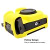  Защитный силиконовый Puluz PU7135Y чехол для фотоаппаратов Nikon D780  - желтый Сумки, ремни для фото-, видеокамер в Украине