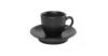 BLACK Чашка кофейная 80 мл 312109 BL