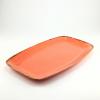 ORANGE Прямоугольная тарелка 31*18 см 118331 O