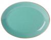 TURQUOISE Овальная тарелка 31 см 112131 T