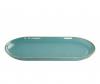 TURQUOISE Овальная тарелка 30 см 118130 T