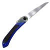 Ножовка садовая складная Qihong Blue 170 mm для обрезки ветвей ручная пила