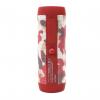 Усилители звука, колонки - Колонка ZEALOT S22 Red Camouflage FM радио фонарик 3 режима Bluetooth microSD карта громкая связь