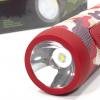 Усилители звука, колонки - Колонка ZEALOT S22 Red Camouflage FM радио фонарик 3 режима Bluetooth microSD карта громкая связь
